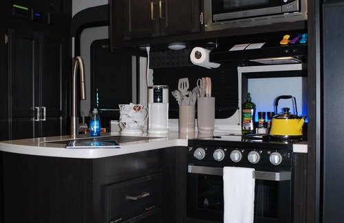 North Topsail Beach House | Cozy 2-bedroom travel trailer in wonderful North Topsail Beach