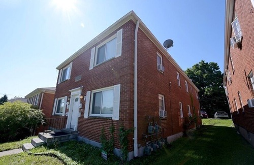 Dayton Apartment | Cozy 2-Bedroom, 1-Bath Apartment – Perfect for Families & Travelers