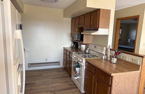 Lake City House | Cozy 2-bedroom/2-bath house located just outside Roy Lake State Park.