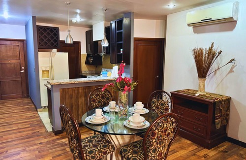 Sector 1 Nor-Oeste Apartment | Cozy 2-bedroom apartment Casa Del Valle in San Pedro Sula with AC, WiFi