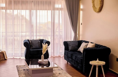 Kampala Apartment | Cozy 2-bedroom apartment 016