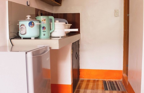 Tawala Apartment | Cozy 2-bedroom apartment in charming Panglao with WiFi, AC