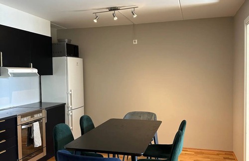 Gamle Oslo Apartment | Cozy 2-bedroom apartment in pleasant Oslo with WiFi