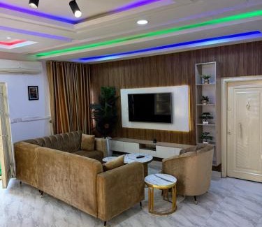 Abuja Apartment | Cozy 2-Bedroom Apartment