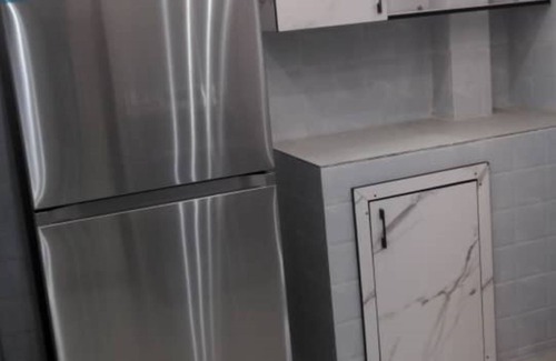 Bouvet Island Apartment | Cozy 2-bedroom apartment with AC, WiFi, security agent in charming Lome
