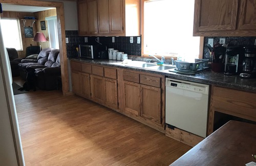 Unionville Cabin | Cozy 2 bedroom cabin in country setting near Saginaw Bay & Fish Point.