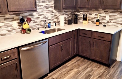 Elm Grove Condo | Cozy 2-bedroom condo in pleasant Elm Grove with AC, WiFi