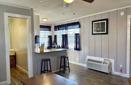Santee Cottage | Cozy 2-bedroom Cottage with Deck and Lake View