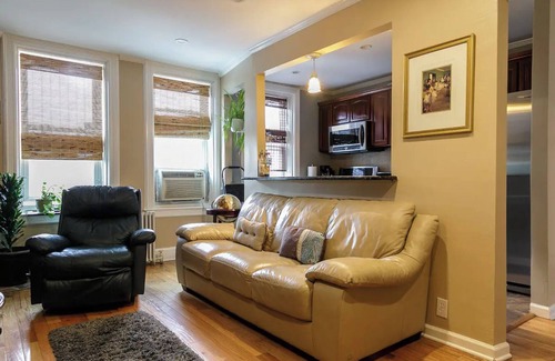 Weehawken House | Cozy 2-Bedroom Flat Near Manhattan