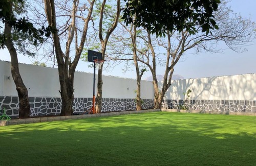 Karjat Villa | Cozy 2-bedroom villa with WiFi, AC in Gorgeous Karjat