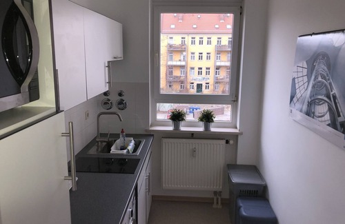 Friedrichstadt Apartment | Cozy 2-room.Apartment in Dresden-Mitte