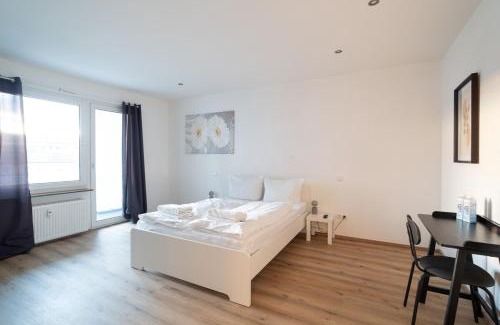 Metternich Apartment | Cozy 2-room apartment with WiFi & SKY