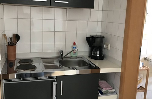 Nordheim a. Main Apartment | Cozy 24sqm vacation apartment, free WLAN and parking