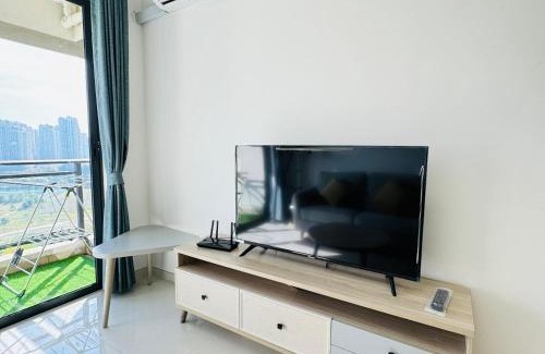 Gelang Patah Apartment | Cozy 2B1R 4pax Condo Forest City 3A-2110