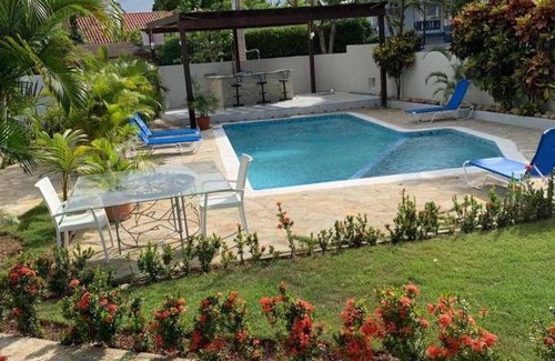 Villas Ana Maria House | Cozy 2br-2bt Apt Near The Beach And Main Street