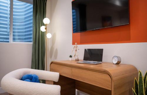 Berkeley House | Cozy 2br Guest Suite Walkable To Tennyson St