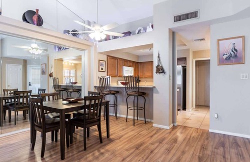 Tempe House | Cozy 2BR House with BBQ, Near Tempe Attractions