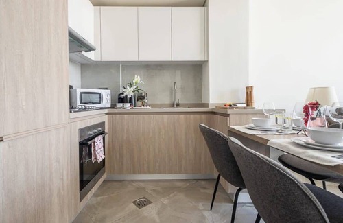 Dubai Apartment | Cozy 2BR in Dubai South - Near DWC Airport