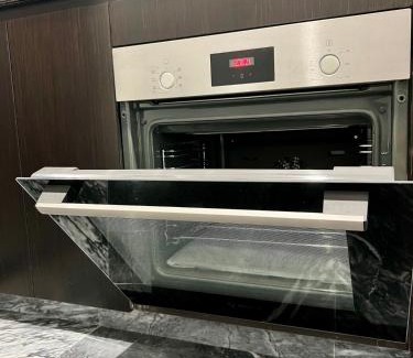 Mang Yang Apartment | Cozy 2BR Lumiere in HCM City - Garden View