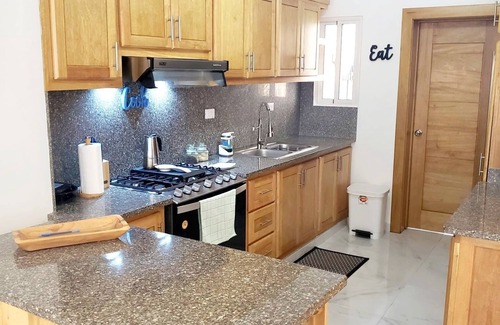 Barrio Las Yaguitas Apartment | Cozy 3-bedroom apartment in lovely Puerto Plata with AC, WiFi
