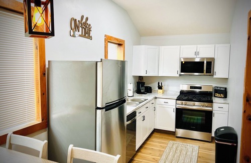 Idlewild Cabin | Cozy 3-bedroom Cabin in Historic Lake Idlewild