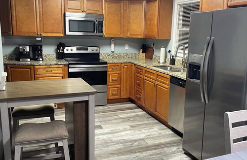 Newport News House | Cozy 3-bedroom house in tranquil Newport News with AC, WiFi