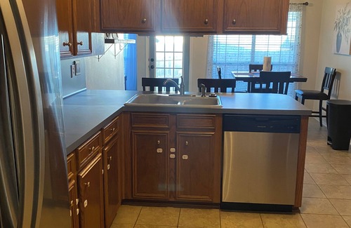 Doyline House | Cozy 3-bedroom house with WiFi near Lake Bistineau in Doyline