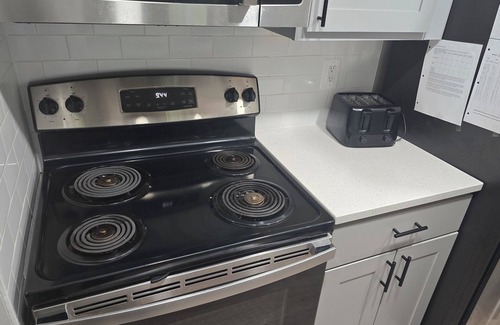 Centreville Apartment | Cozy 3 beds and 2 baths apartment in superb Centreville with fitness room, WiFi