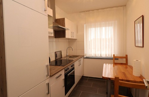 Frohnhausen Apartment | Cozy 3-Guest Apartment