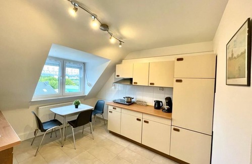 Metternich Apartment | Cozy 3-room vacation apartment in Koblenz-Metternich