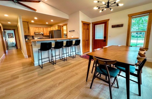 Creekside Meadows House | Cozy 3BR/2BA Family Retreat in Driggs