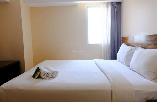 Braga Apartment | Cozy 3BR Apartment Braga City Walk By Travelio
