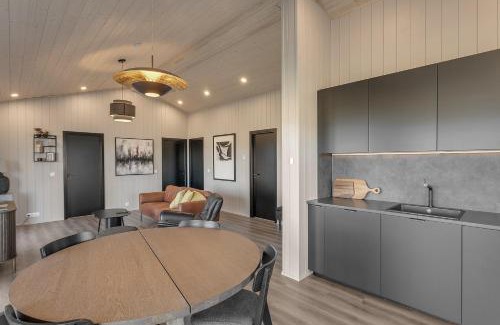 Selfoss House | Cozy 3BR Family Home with Hot Tub & Scenic Views