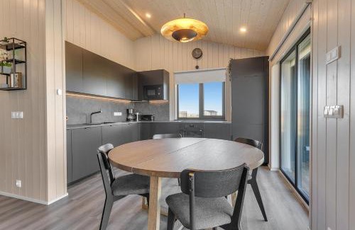 Selfoss House | Cozy 3BR Family Home with Hot Tub & Scenic Views