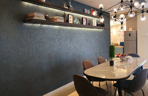 Taman Equine Condo | cozy 3br homestay