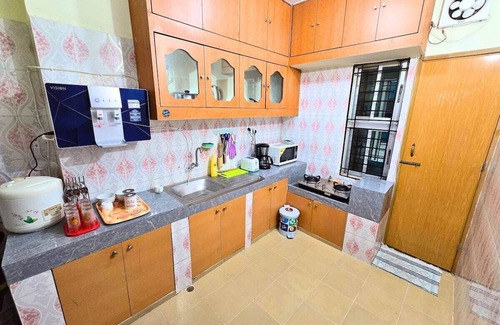 Gulshan Apartment | Cozy 3BR Oasis in Upscale Niketan, Gulshan