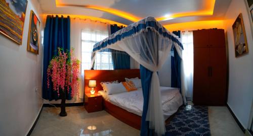 Dodoma House | Cozy 3BR Stay & Free Parking