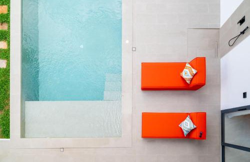 Bophut Hills Villa | Cozy 3br Villa Meyu Near City With Private Pool