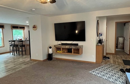 Meeker County House | Cozy 4-bedroom home, Lake Sanctuary