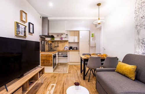 Saint-Thomas-d'Aquin Apartment | Cozy 4pers/Saint-Germain/Louvre/Quai D'orsay
