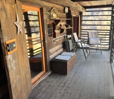 Alagna Valsesia Apartment | Cozy 500 Years Old Walser Home