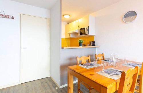 Germ Apartment | Cozy 6-Person Apartment with Terraces, Free Parking, and Ski Deals in Peyragudes