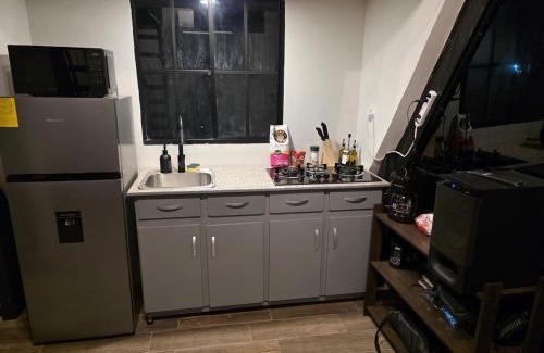 Las Piedronas Villa | Cozy A-Frame Beach Cabin Sihu-A Casa