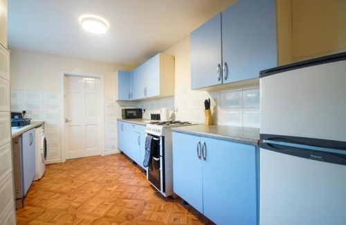 Accrington House | Cozy Accrington Retreat
