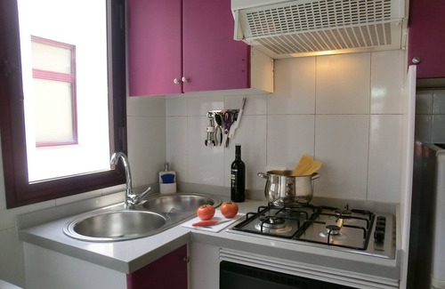 Puerto de Guimar Apartment | Cozy and bright penthouse