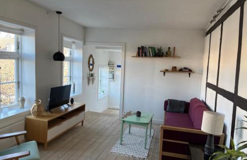 Helsingor Apartment | Cozy and Central