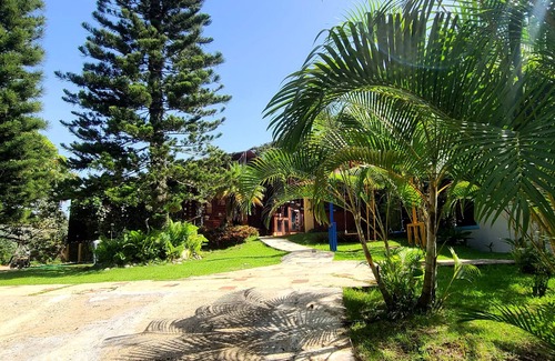 La Vega Province Ski Chalet | Cozy and Charm chalet with WiFi in Jarabacoa.