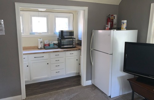 Minneapolis Apartment | Cozy and clean one bedroom retreat!