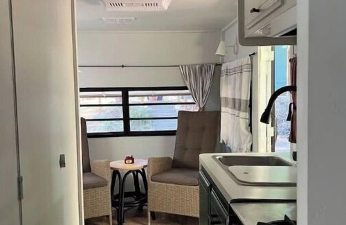 White Salmon House | Cozy and comfortable camper, minutes from downtown White Salmon