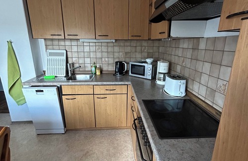 Blankenstein Apartment | Cozy and quiet apartment in Rosenthal am Rennsteig (OT Blankenstein)